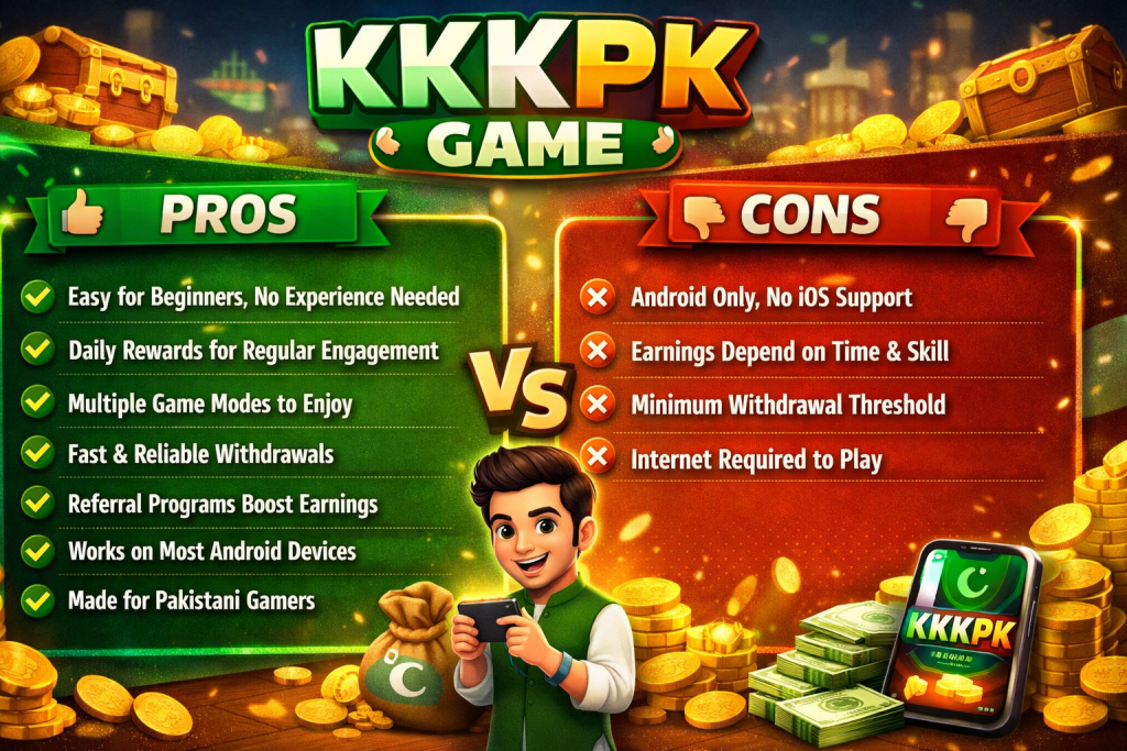 KKKPK Game
