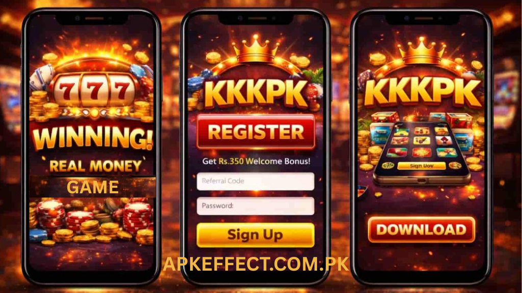 KKKPK Game