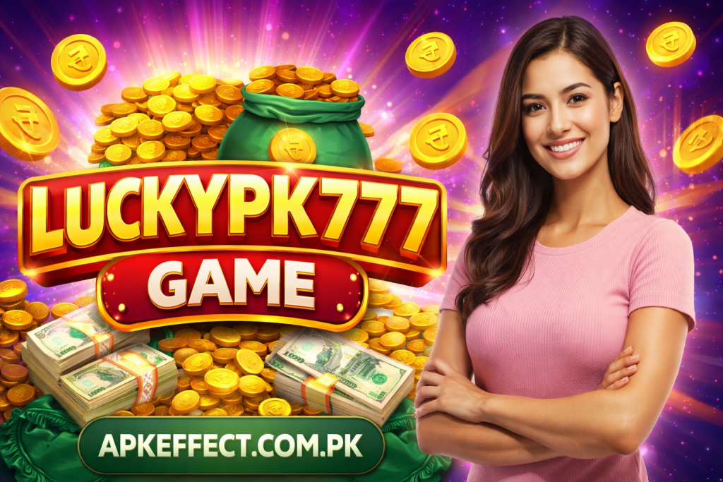 Luckypk777 Game