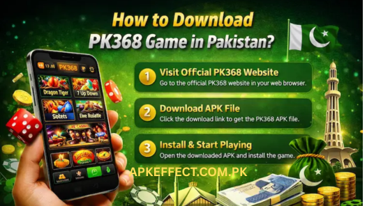 PK368 Game